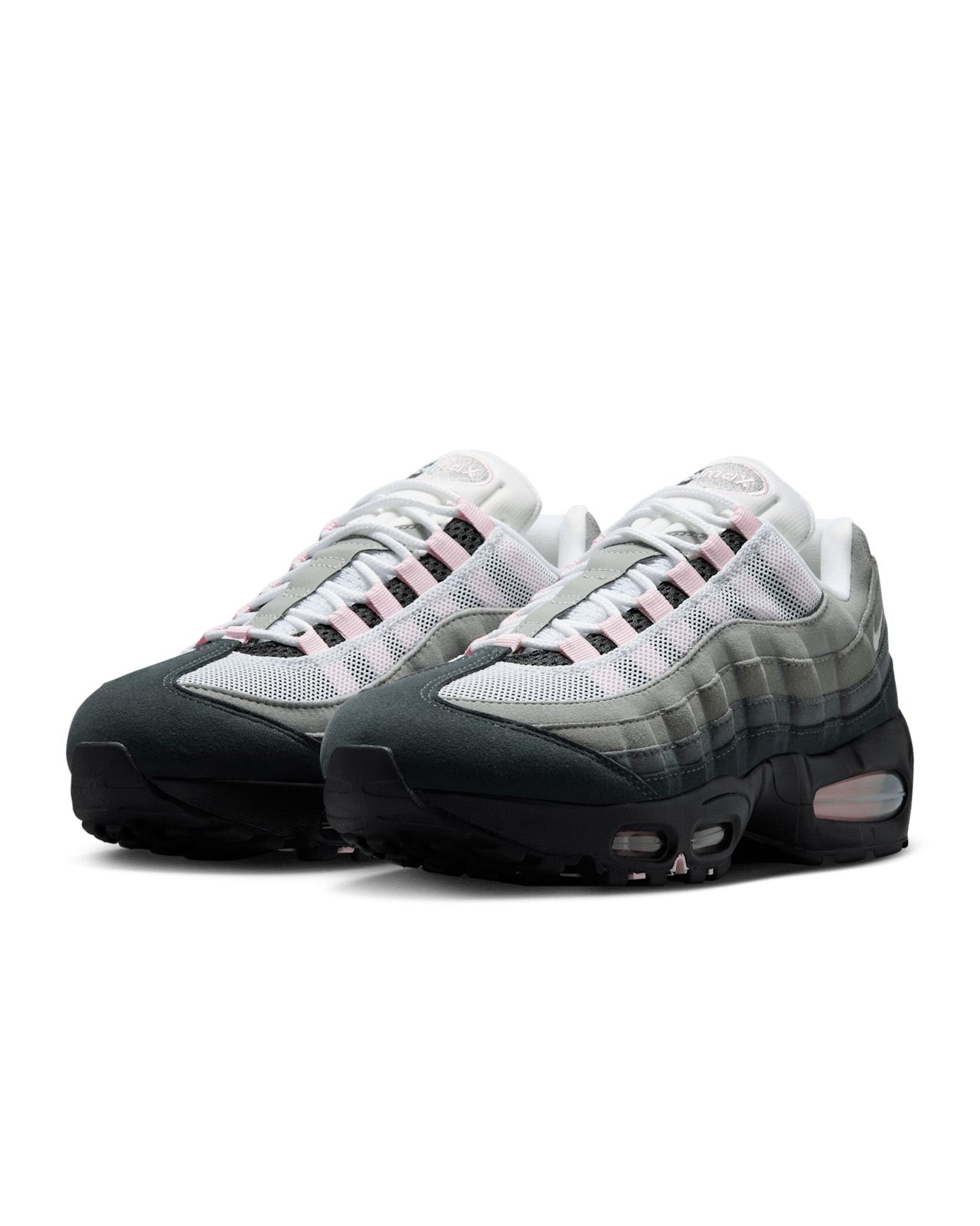 NIKE公式】レディース エア マックス 95 'Pink Foam' (HJ5996 NIKE公式】レディース エア マックス 95 'Pink Foam' (HJ5996